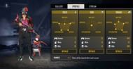 Ranked stats